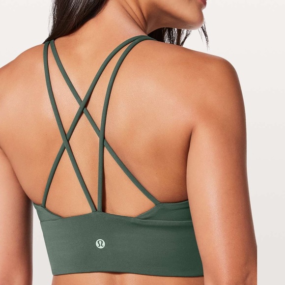 Lululemon Women’s Pushing Limits Bra Size 2 - Picture 2 of 7